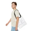 PsiloVibe Church Tote Bag - Image 12