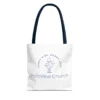PsiloVibe Church Tote Bag - Image 2
