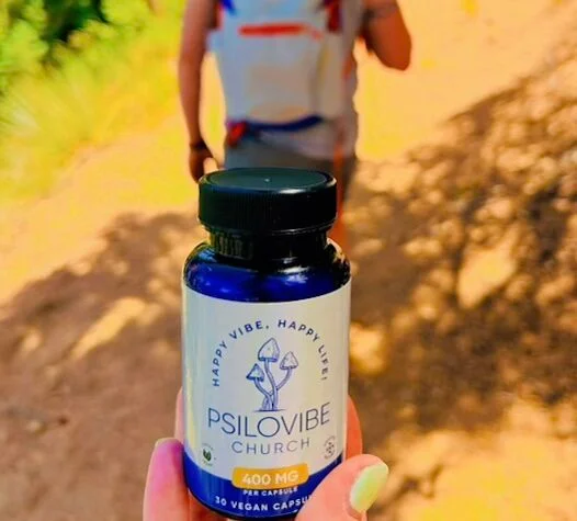 400mg MacroDose – 30 Vegan Capsules - Image 6