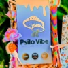 Magic Mushroom Chocolate