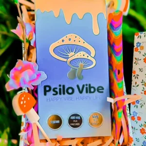 Magic Mushroom Chocolate