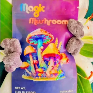 Magic mushroom gummies near me