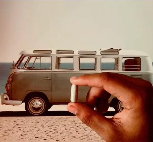 400mg MacroDose – 30 Vegan Capsules - Image 7