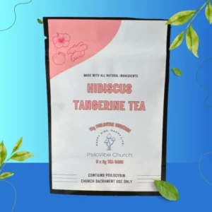 Psilocybin Tea